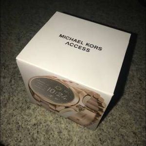 Michael Kors Bradshaw Smartwatch